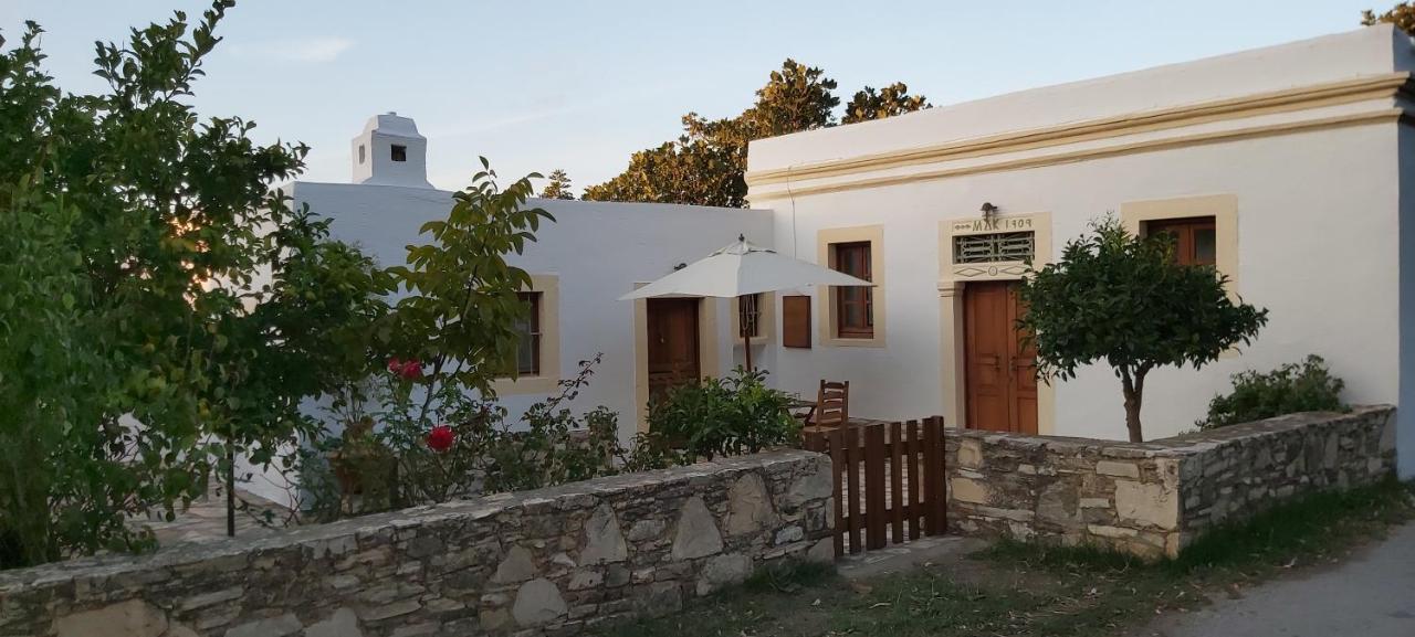 Small Traditional House In Asfendiou Kos Agios Dimitrios  Eksteriør bilde