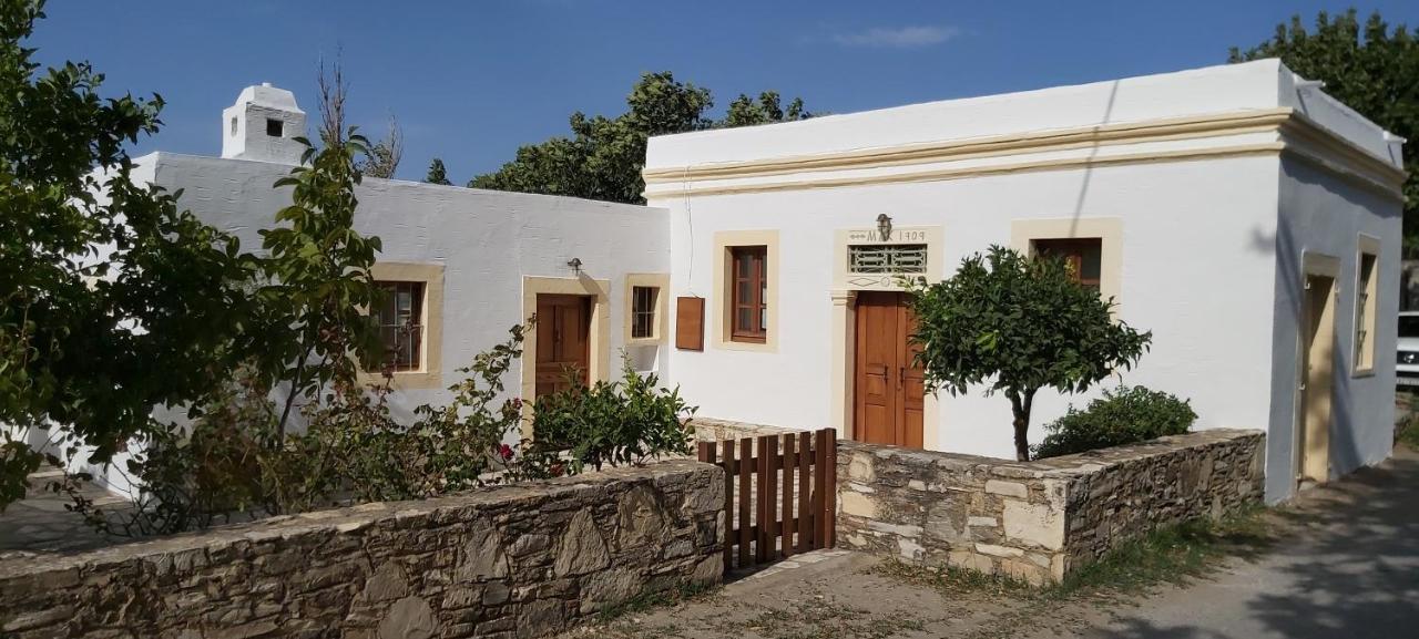 Small Traditional House In Asfendiou Kos Agios Dimitrios  Eksteriør bilde