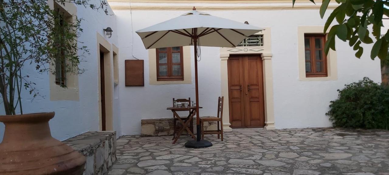 Small Traditional House In Asfendiou Kos Agios Dimitrios  Eksteriør bilde